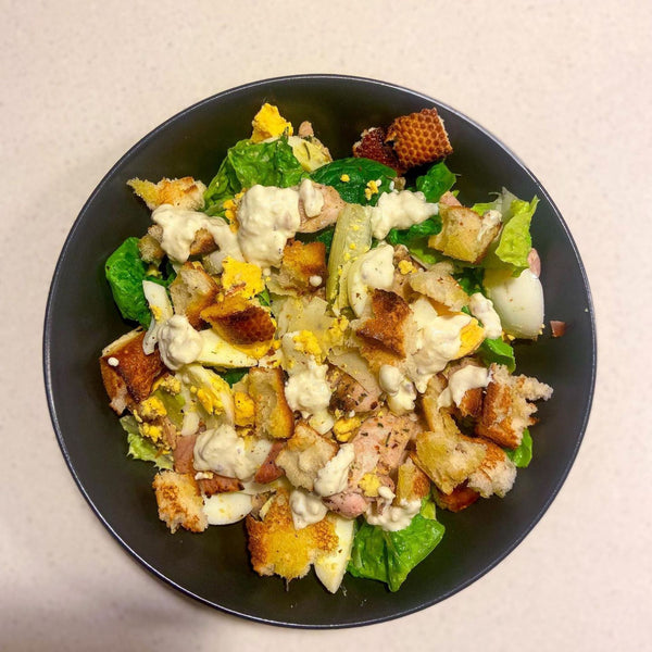 Chicken Caesar Salad recipe