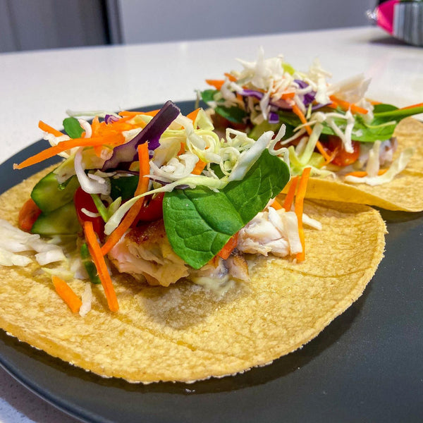 Fish tacos recipe