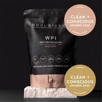 Bodi Blends Chocolate WPI