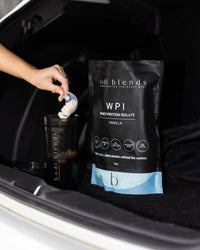 Bodi Blends Vanilla WPI